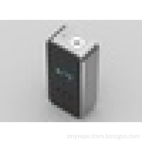 2015 top selling temp control SMY50 TC box mod with spring loaded 510